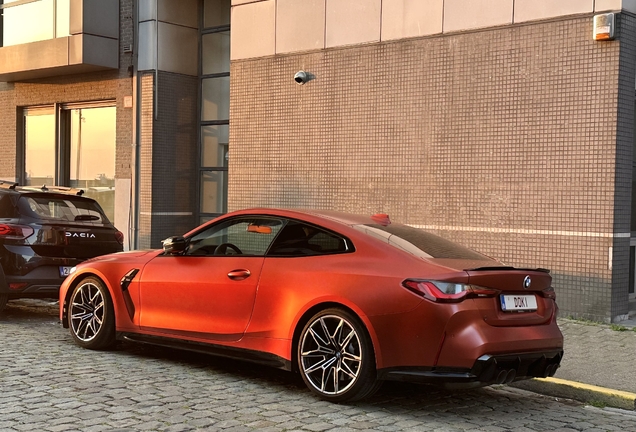 BMW M4 G82 Coupé Competition
