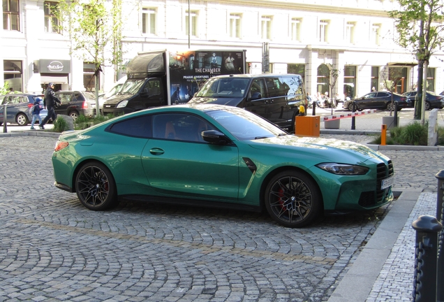 BMW M4 G82 Coupé Competition