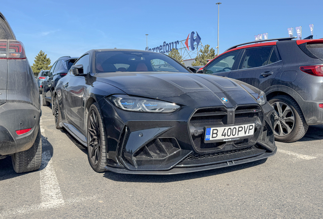 BMW M4 G82 Coupé Competition Adro