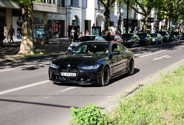 BMW M4 G82 Coupé Competition