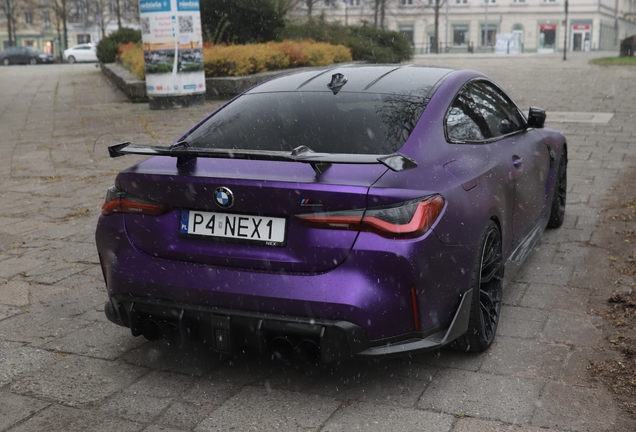 BMW M4 G82 Coupé Competition