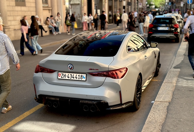 BMW M4 G82 CSL