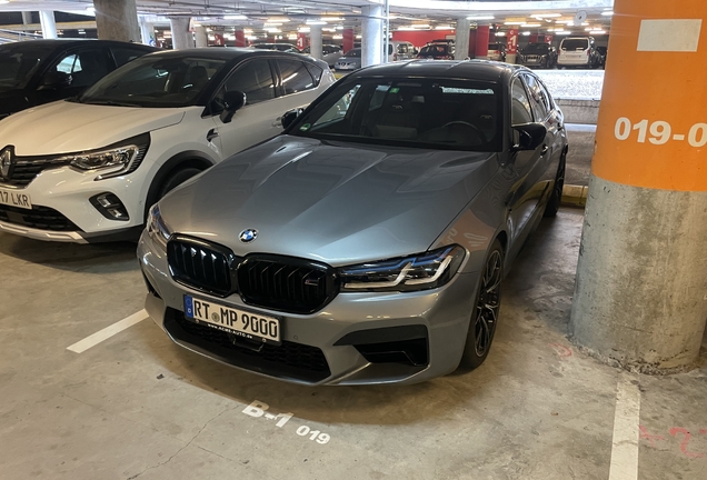 BMW M5 F90 2021