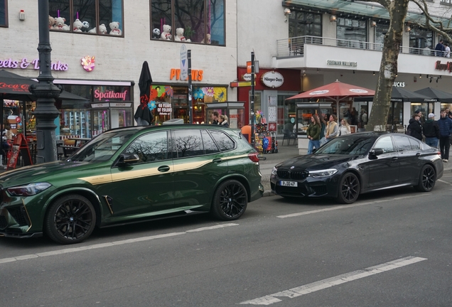 BMW M5 F90 Competition