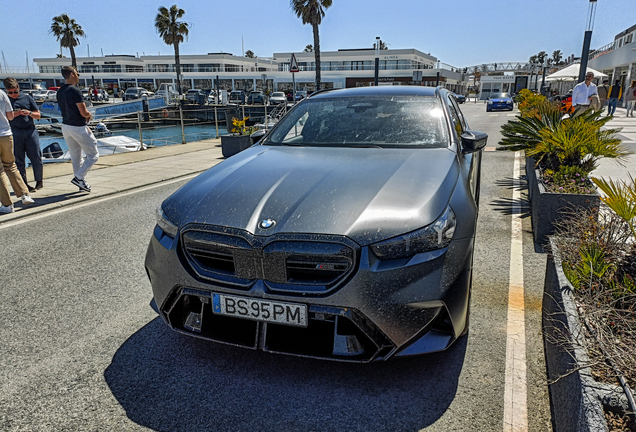 BMW M5 G99 Touring