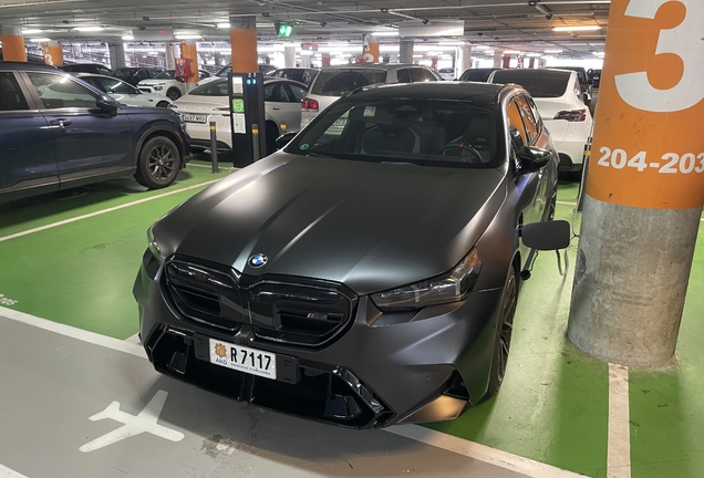 BMW M5 G99 Touring