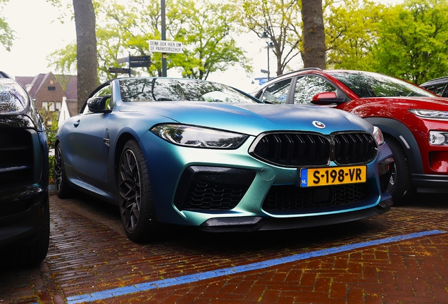 BMW M8 F91 Convertible Competition