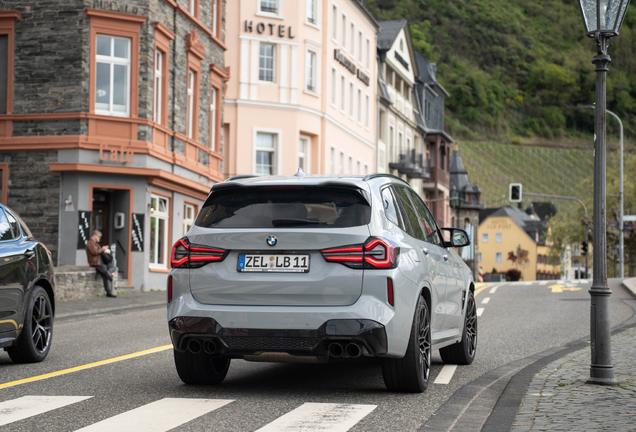 BMW X3 M F97 Competition 2022