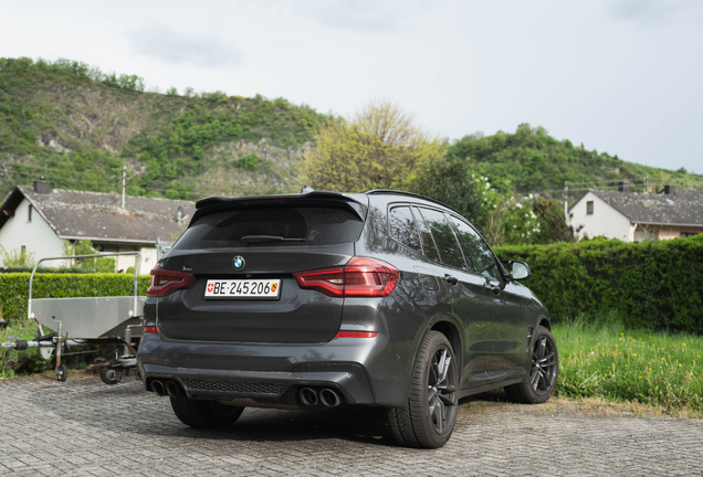 BMW X3 M F97 Competition