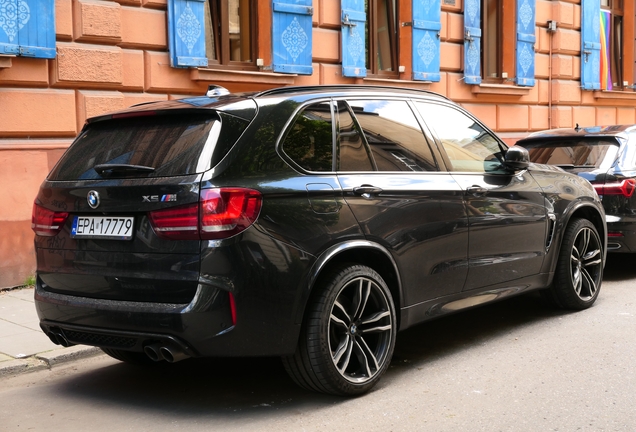 BMW X5 M F85