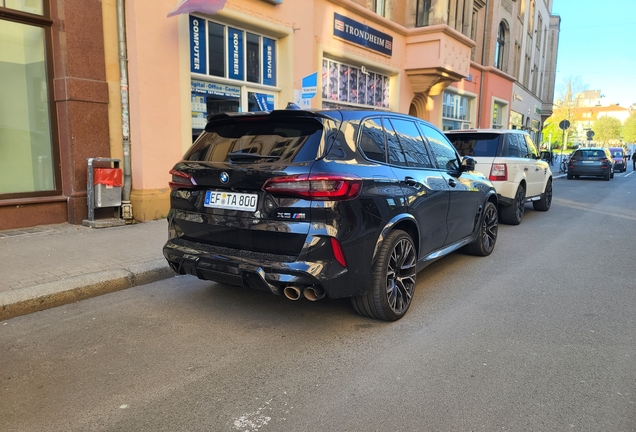BMW X5 M F95