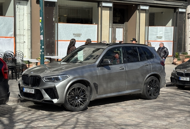 BMW X5 M F95 Competition