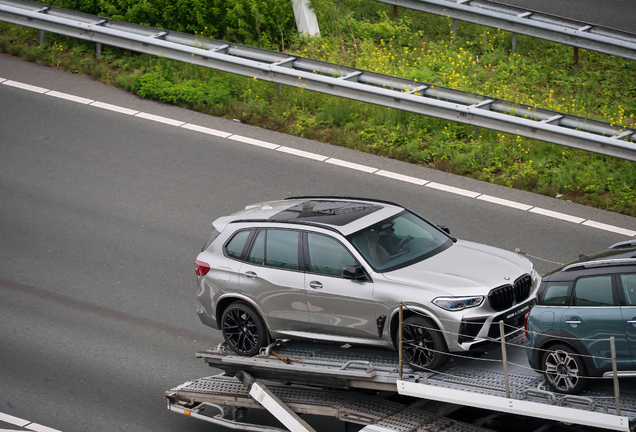 BMW X5 M F95 Competition
