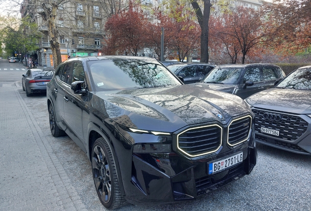 BMW XM G09