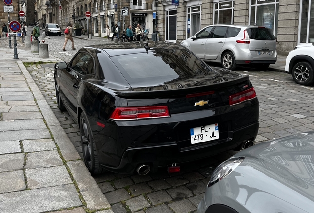 Chevrolet Camaro SS 2014