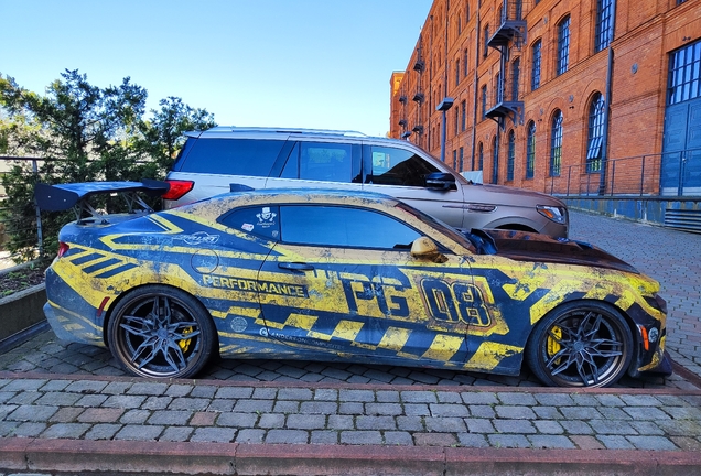 Chevrolet Camaro SS 2016