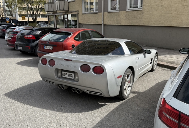 Chevrolet Corvette C5 50th Anniversary