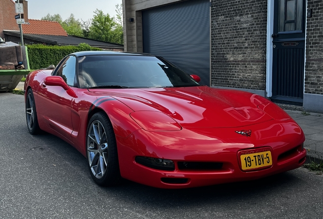 Chevrolet Corvette C5
