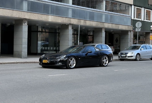 Chevrolet Corvette C6