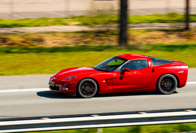 Chevrolet Corvette C6