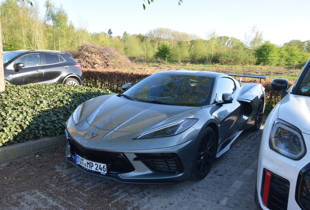 Chevrolet Corvette C8