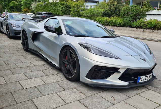 Chevrolet Corvette C8