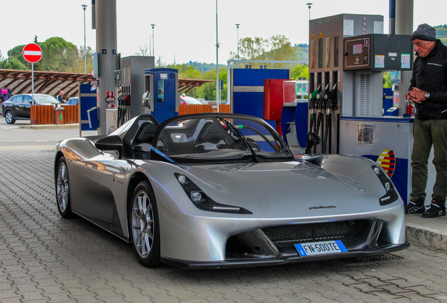 Dallara Stradale