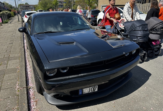 Dodge Challenger SRT 392 2015