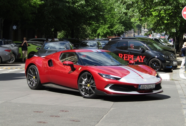 Ferrari 296 GTB Assetto Fiorano