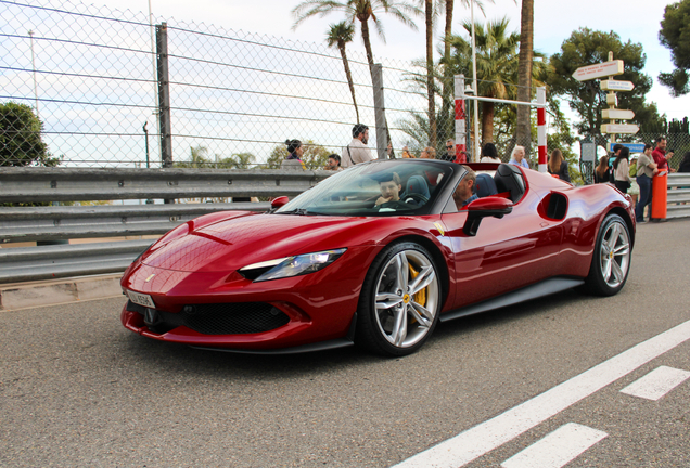 Ferrari 296 GTS