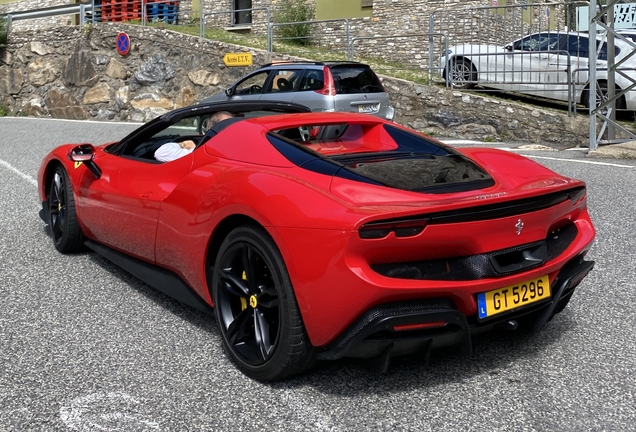Ferrari 296 GTS