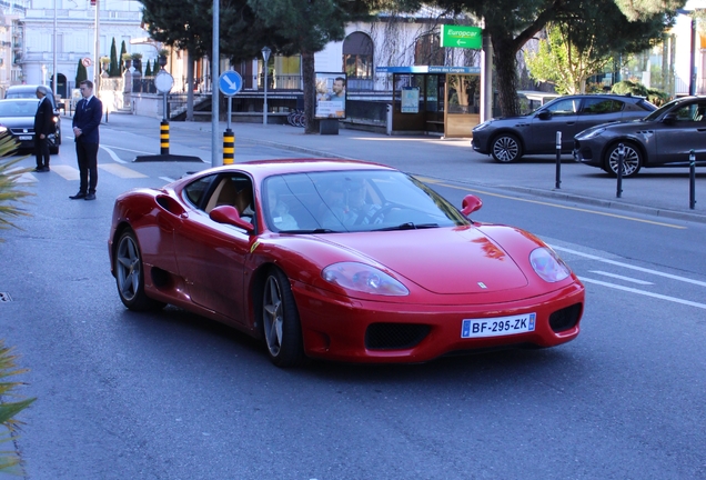 Ferrari 360 Modena