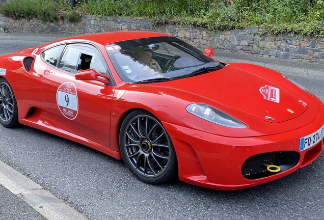 Ferrari 430 Scuderia
