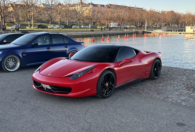 Ferrari 458 Italia