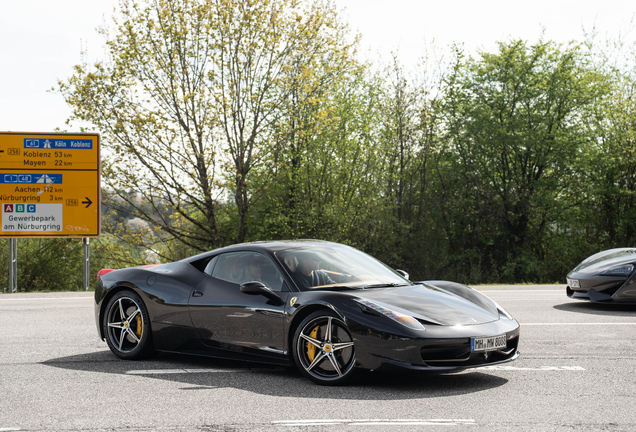 Ferrari 458 Italia