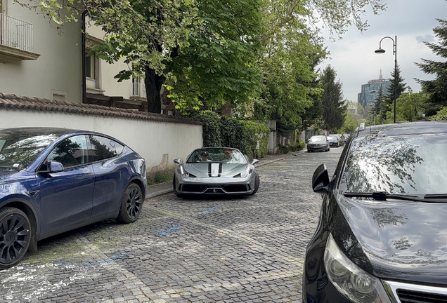 Ferrari 458 Speciale A