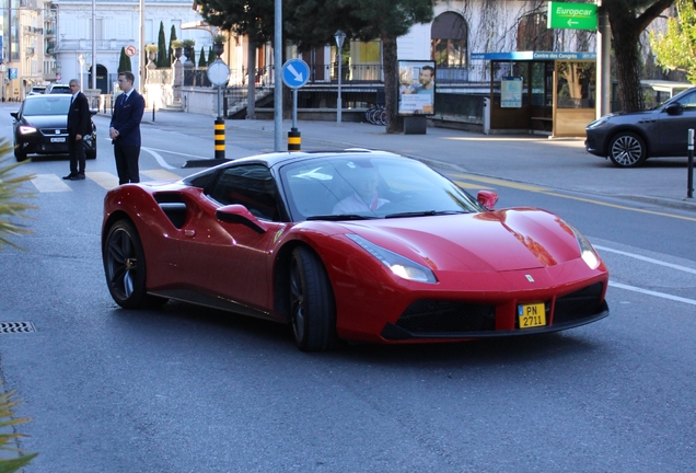 Ferrari 488 GTB