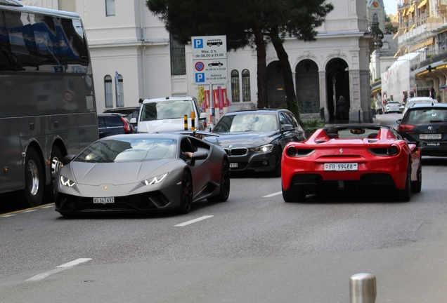 Ferrari 488 Spider