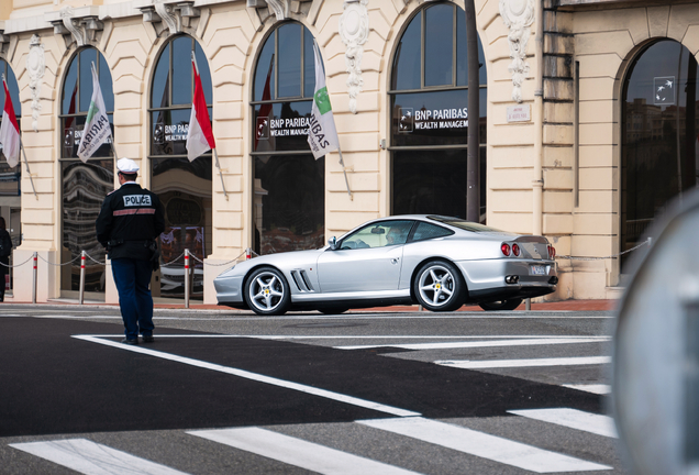 Ferrari 550 Maranello