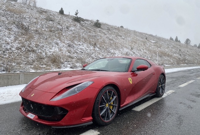 Ferrari 812 GTS