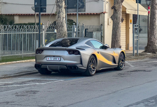 Ferrari 812 Superfast