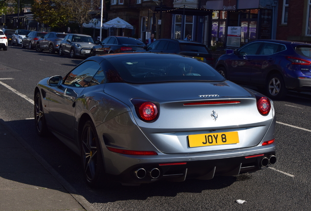 Ferrari California T