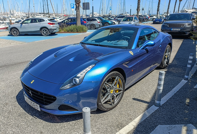 Ferrari California T
