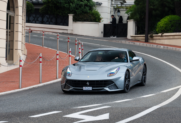 Ferrari F12berlinetta