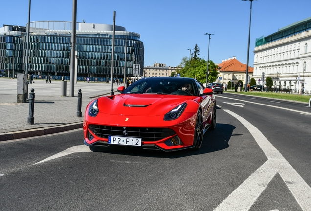 Ferrari F12berlinetta Novitec Rosso