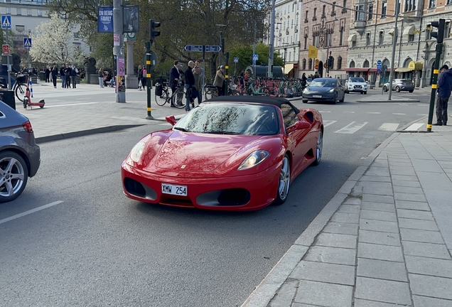 Ferrari F430 Spider