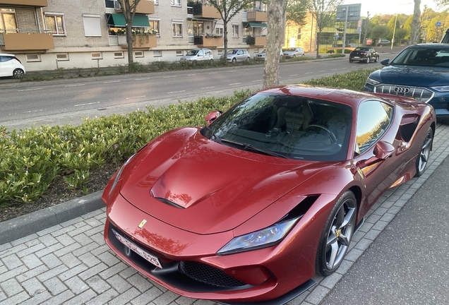 Ferrari F8 Tributo