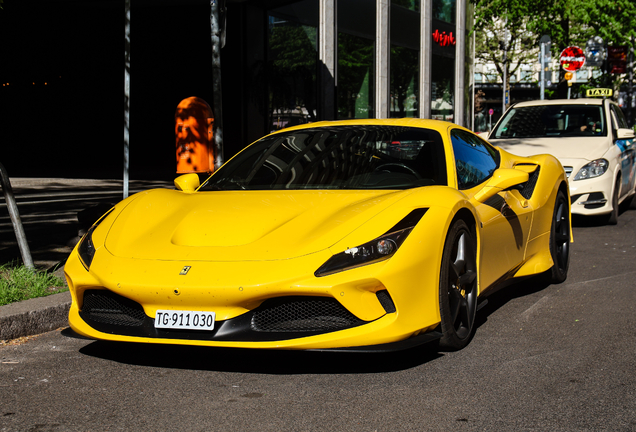 Ferrari F8 Tributo