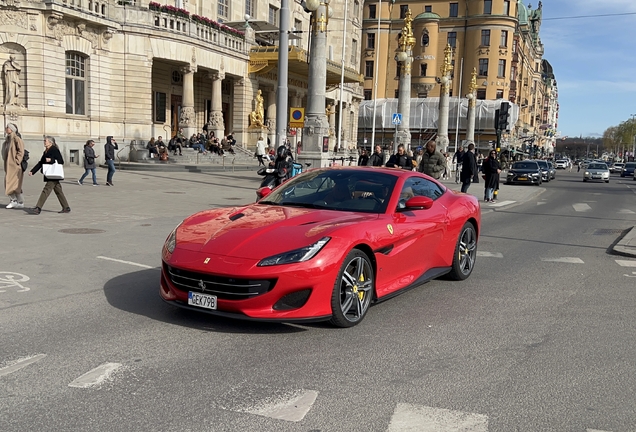 Ferrari Portofino