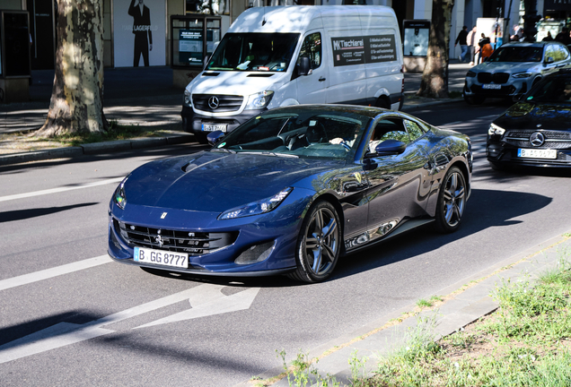 Ferrari Portofino